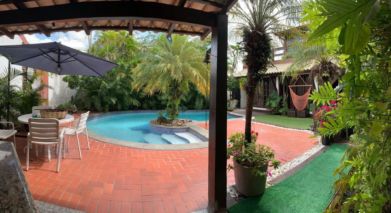 Guesthouse Mata Da Praia Vitória Zewnętrze zdjęcie