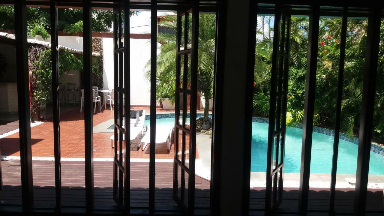 Guesthouse Mata Da Praia Vitória Zewnętrze zdjęcie