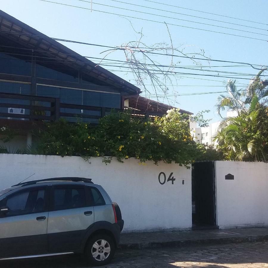 Guesthouse Mata Da Praia Vitória Zewnętrze zdjęcie